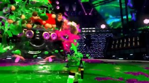 ♪ Spicy Calamari Inkantation ♫ Caitlin Koi Music Video - Splatoon 2