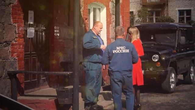 Акция ко Дню города 2021 Примите поздравления!.mp4 смотреть онлайн