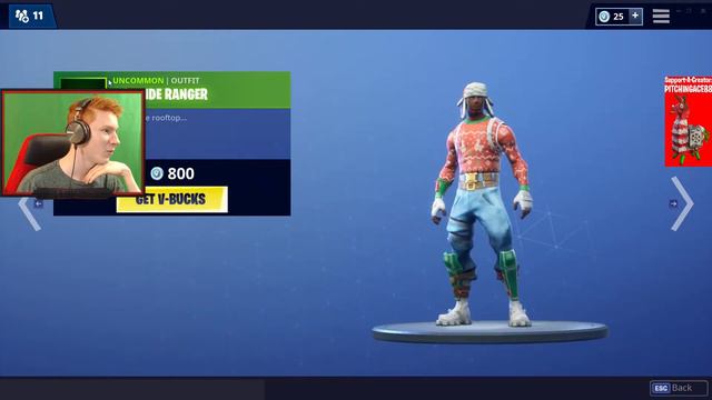 NOG OPS BACK ALREADY?!?! January 13th New Skins || Daily Fortnite Item Shop