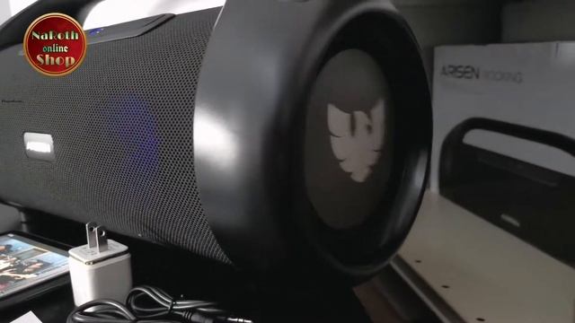 Arisen Rocking ???? Not lose Vs JBL boombox 2 ???? смотреть онлайн
