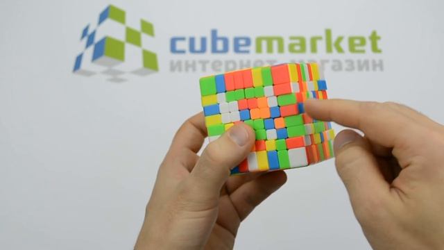 Обзор MoYu MFJS MF8 и MF9 - самые дешевые кубики 8x8 и 9x9!