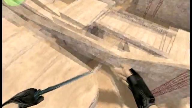 C.s 1.6 HnS Easy Tricks (Hide and Seek) смотреть онлайн