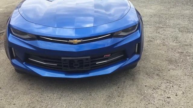 Chevy  Camaro 2017