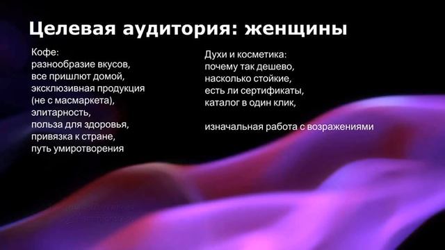 Разбор профиля Instagram* представителя сетевого бизнеса смотреть онлайн