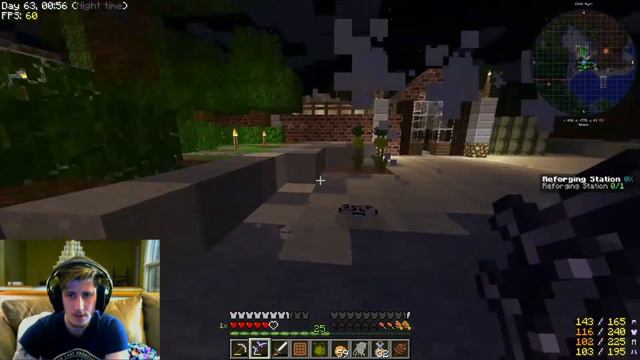 The Lonely Archaeologist: Modded Minecraft 1.12.2: R.A.D #9 смотреть онлайн