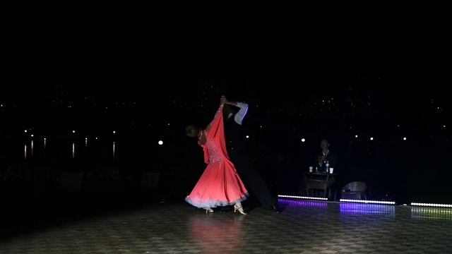 BIG Pro-Am Dance Open Air. 05.09.21.Solo Performance.Waltz. Одинцов Владимир-Солуянова Ирина смотреть онлайн