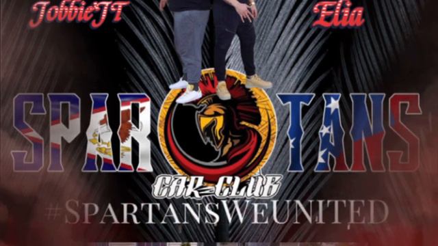 #SPARTANZ JobbieJT ft Elia Olo 😎🎤🔥 смотреть онлайн