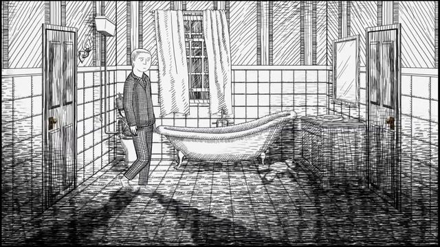 Neverending Nightmares Walkthrough Part 1 No Commentary HD смотреть онлайн