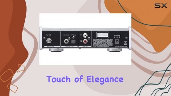 Teac PD-301-X/S CD Player Review: Slot-in, USB Playback, and FM Tuner!
