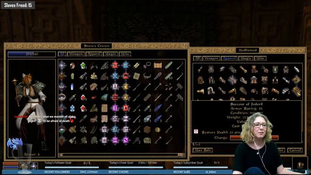 Morrowind Perma-death, episode 17 смотреть онлайн