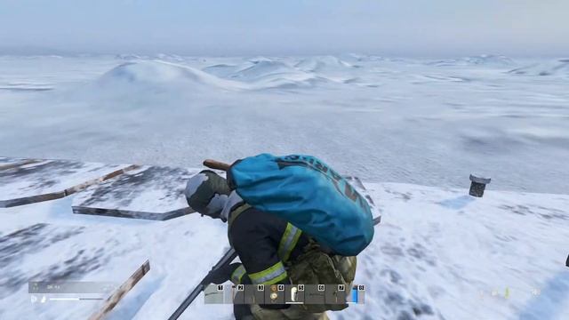 SKAT-12 Expedition | DayZ [Namalsk Survival] 1.11 смотреть онлайн