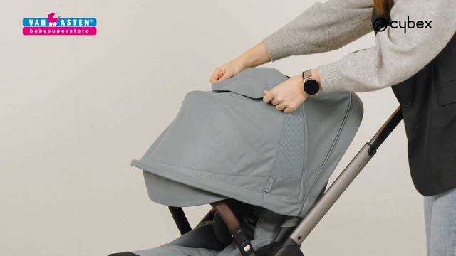 Cybex Balios S Lux vs Gazelle S | Review | смотреть онлайн