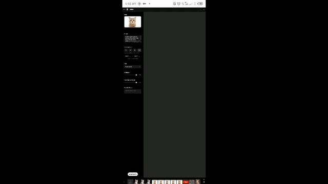"CREATE HIGH RESOLUTION PICTURE"#trending #viral #ai #KREA смотреть онлайн