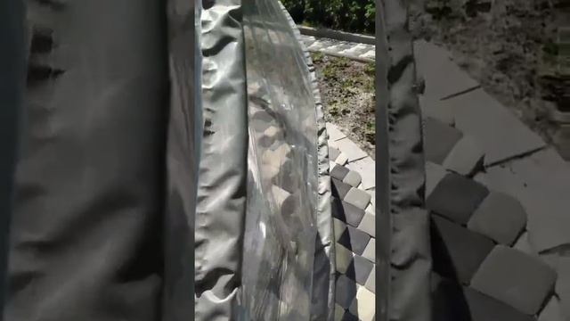 крепеж купола к площадке.ньюансы. смотреть онлайн