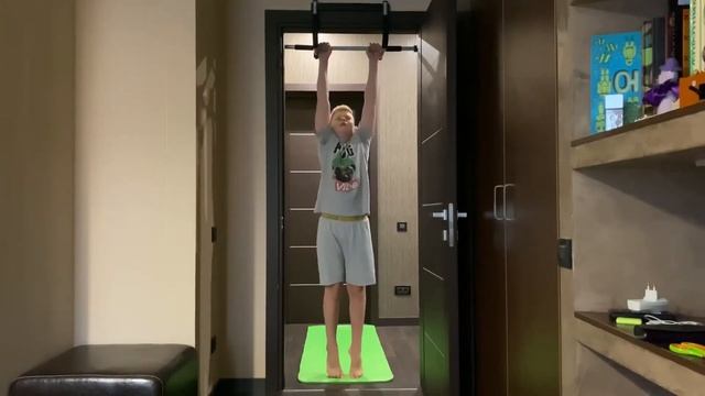 90-й день челленджа «365 дней спорта без остановок» Тренировка табата смотреть онлайн