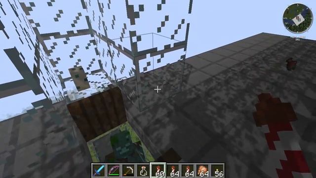 Testing Ilmango's River Trident Farm in 1.14 - Minecraft 1.14+ PC Java смотреть онлайн