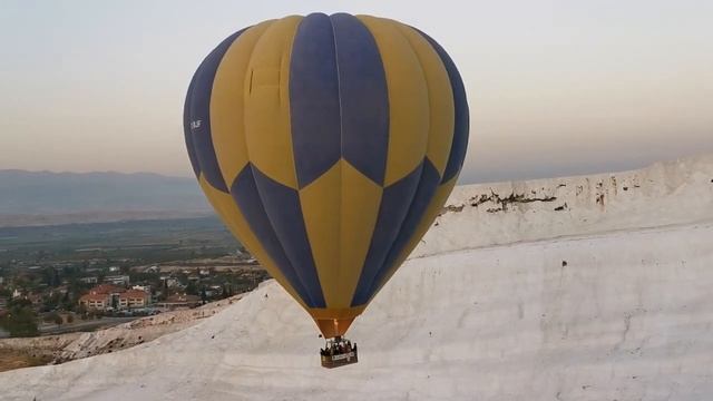 Рассвет над Памуккале 2021 смотреть онлайн