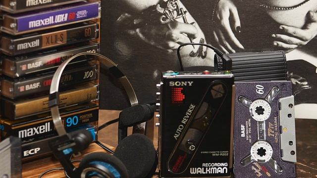 SONY WM R-202 смотреть онлайн