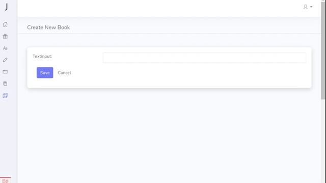 form builder for crud generator preview смотреть онлайн