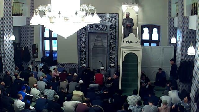 Пятничная проповедь 25.11.2016 - Рия - малый ширк. смотреть онлайн