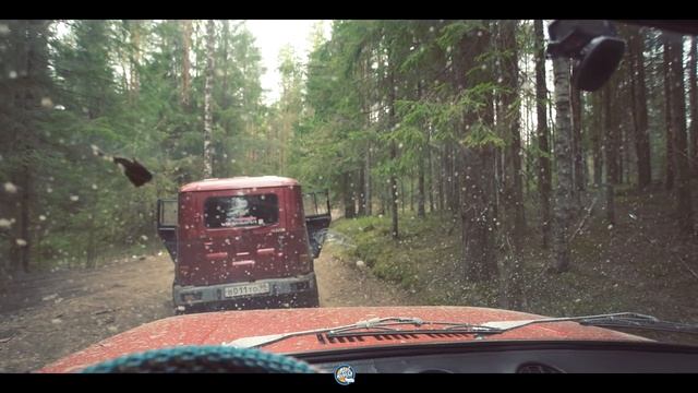 #NMG Нива. (По грязи вместе с OffRoadSPB78)
