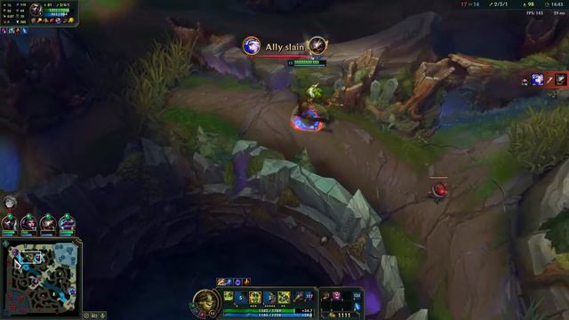 Ivern top Season 11 - Platinum flex - Uncommented game - VS Shen смотреть онлайн