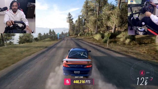 The Ultimate Drift: Fast n Furious Nissan Silvia in Forza Horizon 5 Gameplay смотреть онлайн