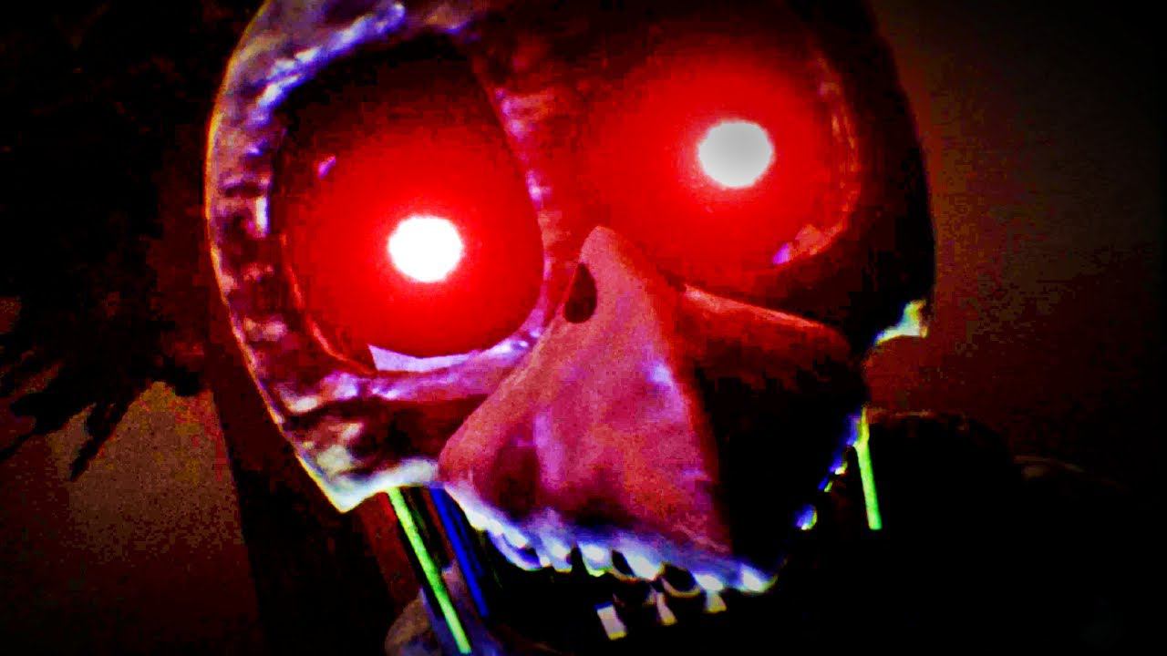 САМЫЙ БЫСТРЫЙ АНИМАТРОНИК | The Joy Of Creation: Reborn #3