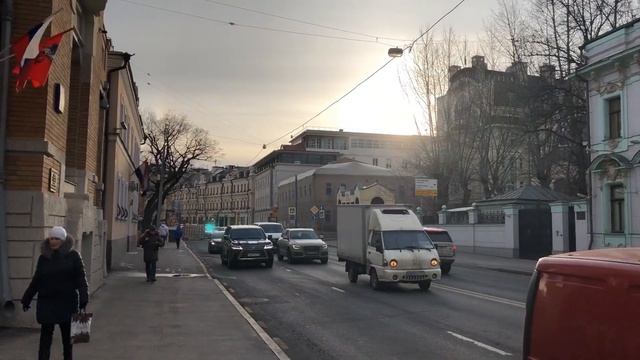 Остоженка. Лучшая улица Москвы. смотреть онлайн