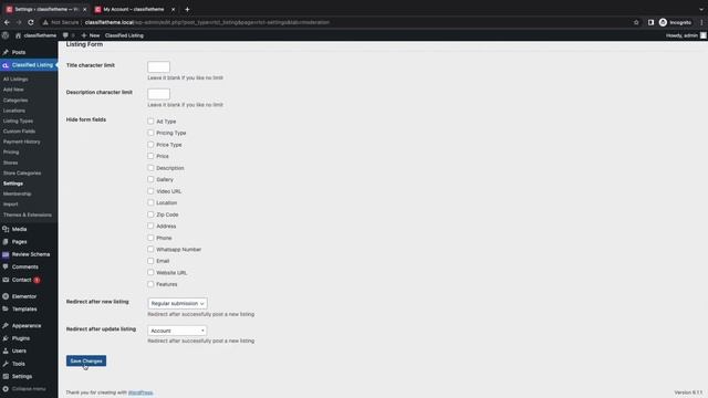 How to enable Renew Listing option in Classified Listing plugin смотреть онлайн