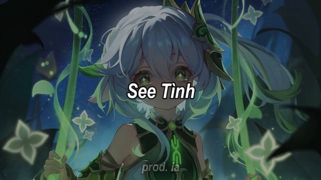 See Tinh - Nahida IA Cover
