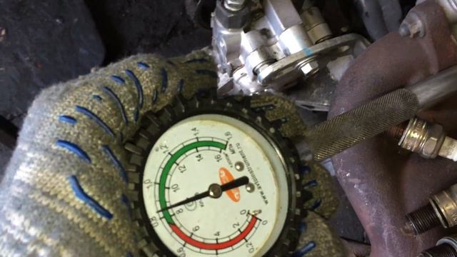 Двигатель A08S3-260075 0.8 52 л.с. Chevrolet | Daewoo – проверка компрессии смотреть онлайн