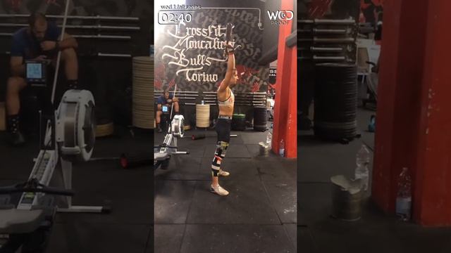 Francesca de benedictis team lui lei l atro wod 1 fallseries experience смотреть онлайн