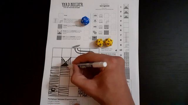 Yard Builder Solo Playthrough смотреть онлайн