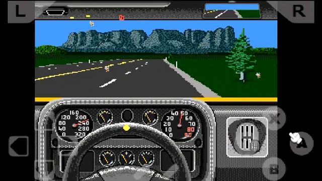 Test Drive 2- The Duel (Android/Snesoid) Part 1 смотреть онлайн