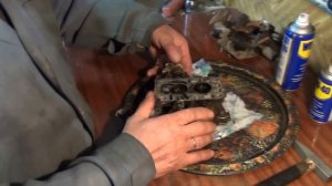 Машина ЗАВЕЛАСЬ и РЕВЕТ! или Клин ДРОССЕЛЬНОЙ ЗАСЛОНКИ!