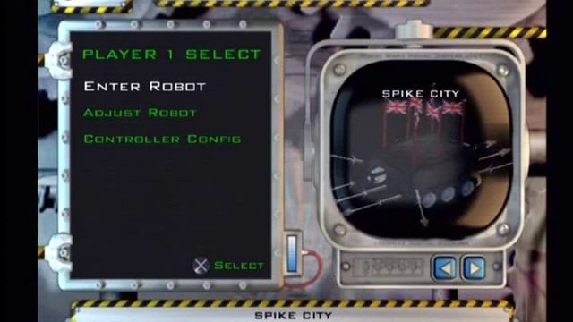 Let's Play Robot Wars: Arenas of Destruction BONUS part 1/1: The Ultimate Challenge смотреть онлайн