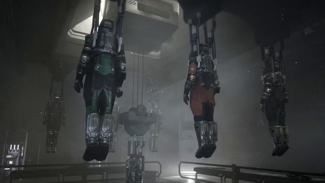 Nightwave Crime Scene 2 Guide: Corpus Crystal смотреть онлайн