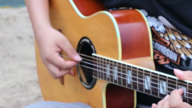 Before You Go - Lewis Capaldi - Fingerstyle Guitar Cover смотреть онлайн
