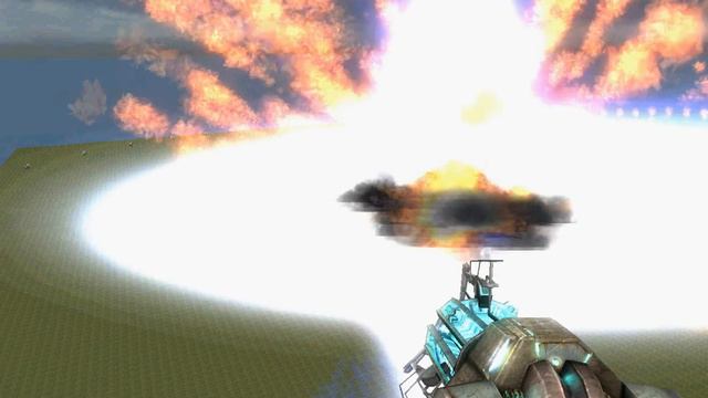 Huge Gmod Bomb смотреть онлайн