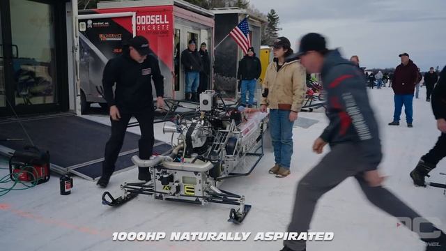 1000HP Snowmobile?! 160MPH In 3 Seconds! (World's FASTEST Snowmobiles)