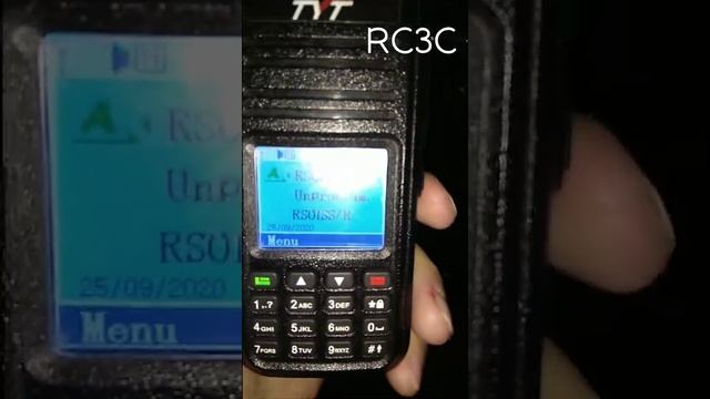 Попытка сработать через репитер на МКС / a try to get on ISS repeater 25.09.20 смотреть онлайн