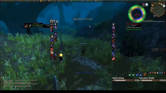 Warrior Leveling GER 💯🔥🎮🎬 📺 World of Warcraft Classic #wow #Blizzard #MMORPG #Fun #Play #Stream