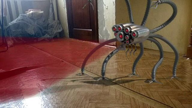 паук-убийца смотреть онлайн