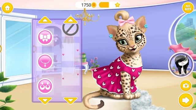 ПРИЧЕСКА ЧЕЛЛЕНДЖ #15 День Рождения Модной Кошки Кида - Cat Hair Salon Birthday Party на Пурумчата смотреть онлайн