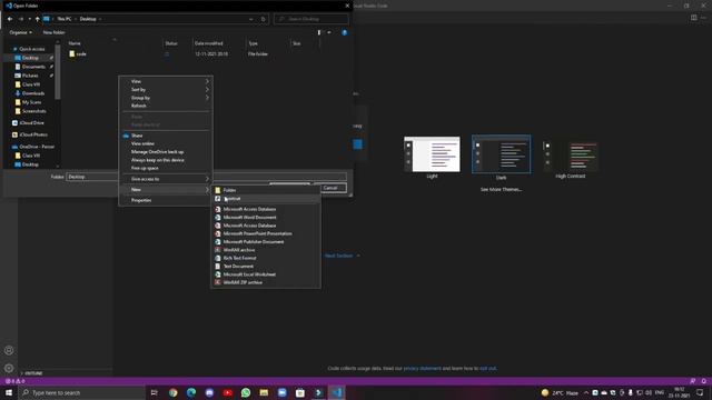 Install And Configure Python In VS Code смотреть онлайн
