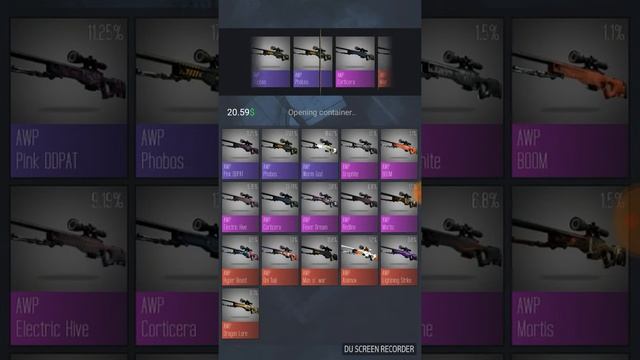 Case Simulator Ultimate. Совершенно новый CS: GO Симулятор смотреть онлайн