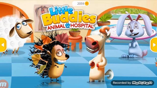 Fun Pet Care Game - Little Buddies Animal - Hospital Pet Care & Hair Salon Game смотреть онлайн