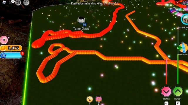 I Find Biggest Snake in Slither Simulator in Roblox! смотреть онлайн