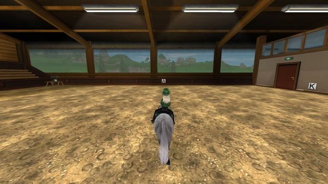 Гайд по Выездке в Star Stable #1 - Greendale Crows смотреть онлайн